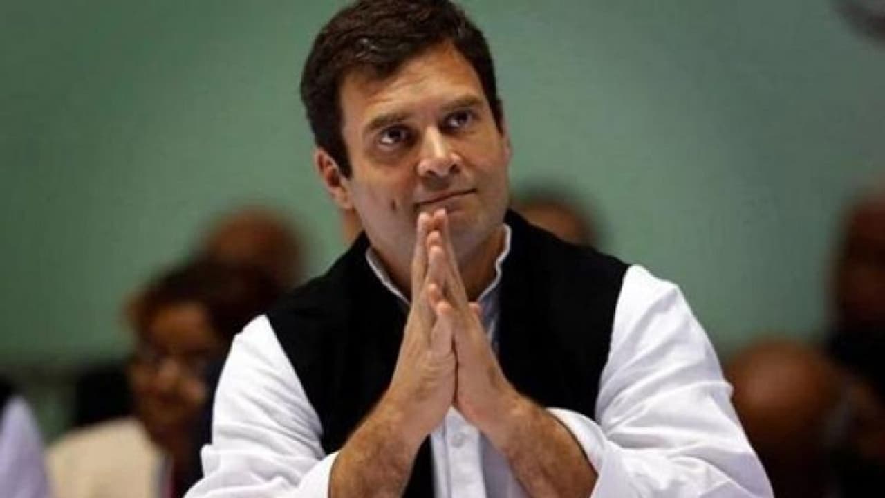 राहुल गांधी आज बनेंगे हेडमास्टर तो कांग्रेस शासित राज्यों के मुख्यमंत्रियों की लगेगी क्लास