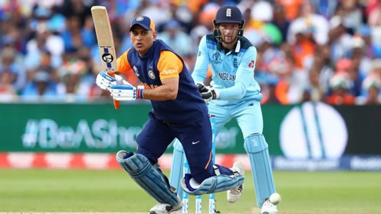 World Cup 2019: Who said what on MS Dhoni Kedar Jadhav’s bizarre batting against England