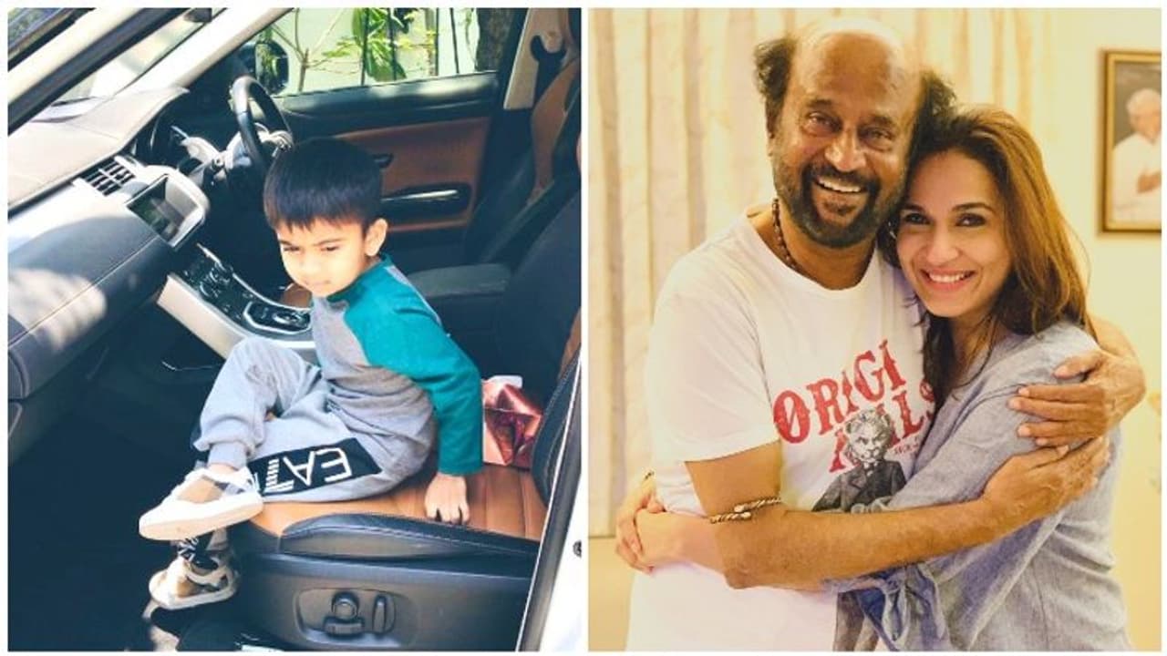 நீச்சல் குள பதிவை நீக்கிய சவுந்தர்யா ரஜினிகாந்த்...அவர் டெலிட் செய்த படம் இதுதான்...