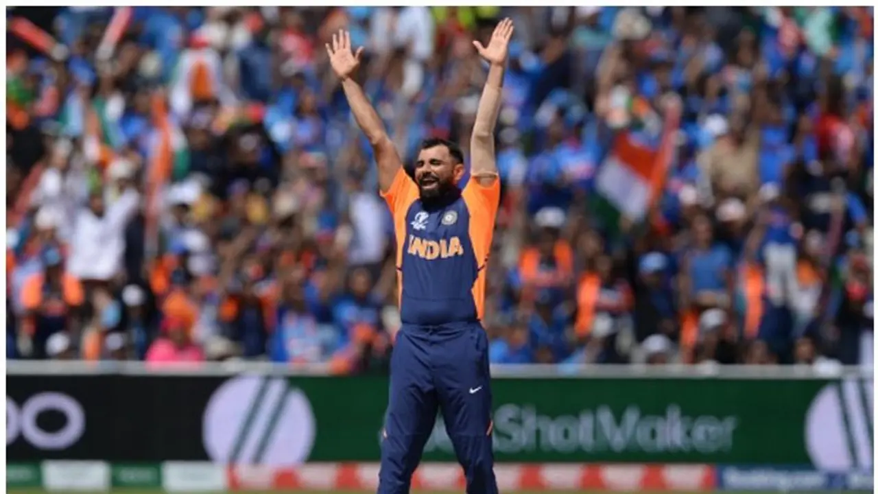 ఇండియా ఇంగ్లాండ్ మ్యాచ్: షాహిద్ అఫ్రిది రికార్డుపై కన్నేసిన షమీ ఇండియా ఇంగ్లాండ్ మ్యాచ్: షాహిద్ అఫ్రిది రికార్డుపై కన్నేసిన షమీ