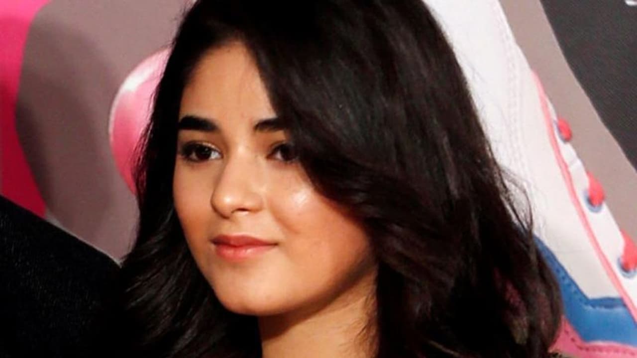 Zaira Wasim quits films: My relationship with my religion was threatened Zaira Wasim quits films: My relationship with my religion was threatened