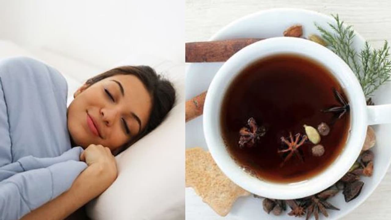 നല്ല ഉറക്കം കിട്ടാൻ ഇതാ ഒരു 'ഹെർബൽ ടീ' നല്ല ഉറക്കം കിട്ടാൻ ഇതാ ഒരു 'ഹെർബൽ ടീ'