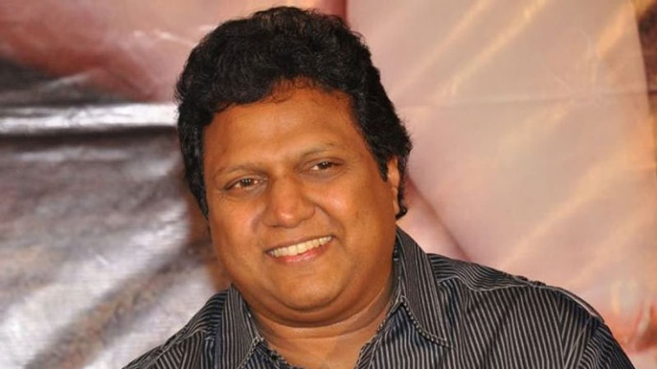 మణిశర్మ తగ్గట్లేదుగా.. వరుసగా 4 సినిమాలు మణిశర్మ తగ్గట్లేదుగా.. వరుసగా 4 సినిమాలు