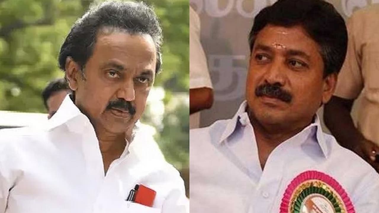 ஸ்டாலினை சிபிஐ தேடிக் கொண்டிருக்கிறது!! பகீர் கிளப்பிய சி.வி.சண்முகம்... ஸ்டாலினை சிபிஐ தேடிக் கொண்டிருக்கிறது!! பகீர் கிளப்பிய சி.வி.சண்முகம்...