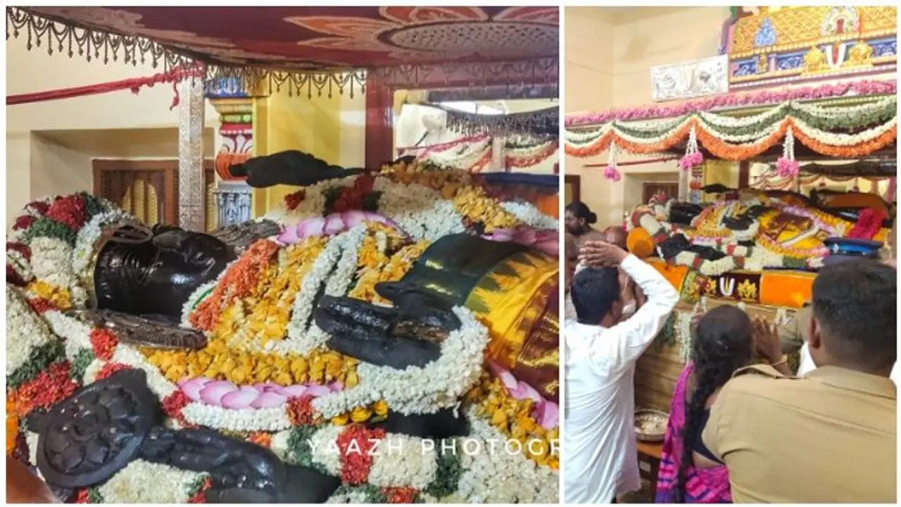 அத்தி வரதர் அருள் பார்வை உச்சம் பெரும் நாள் இதுதான்..! தரிசனத்திற்கு தயாராகுங்கள்..! அத்தி வரதர் அருள் பார்வை உச்சம் பெரும் நாள் இதுதான்..! தரிசனத்திற்கு தயாராகுங்கள்..!