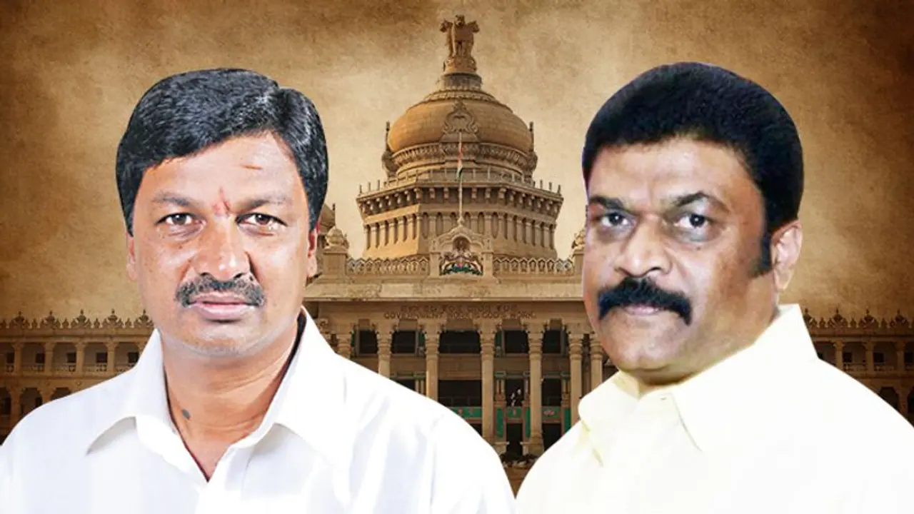 After Anand Singh, disgruntled Karnataka Congress MLA Ramesh Jarkiholi resigns from Assembly