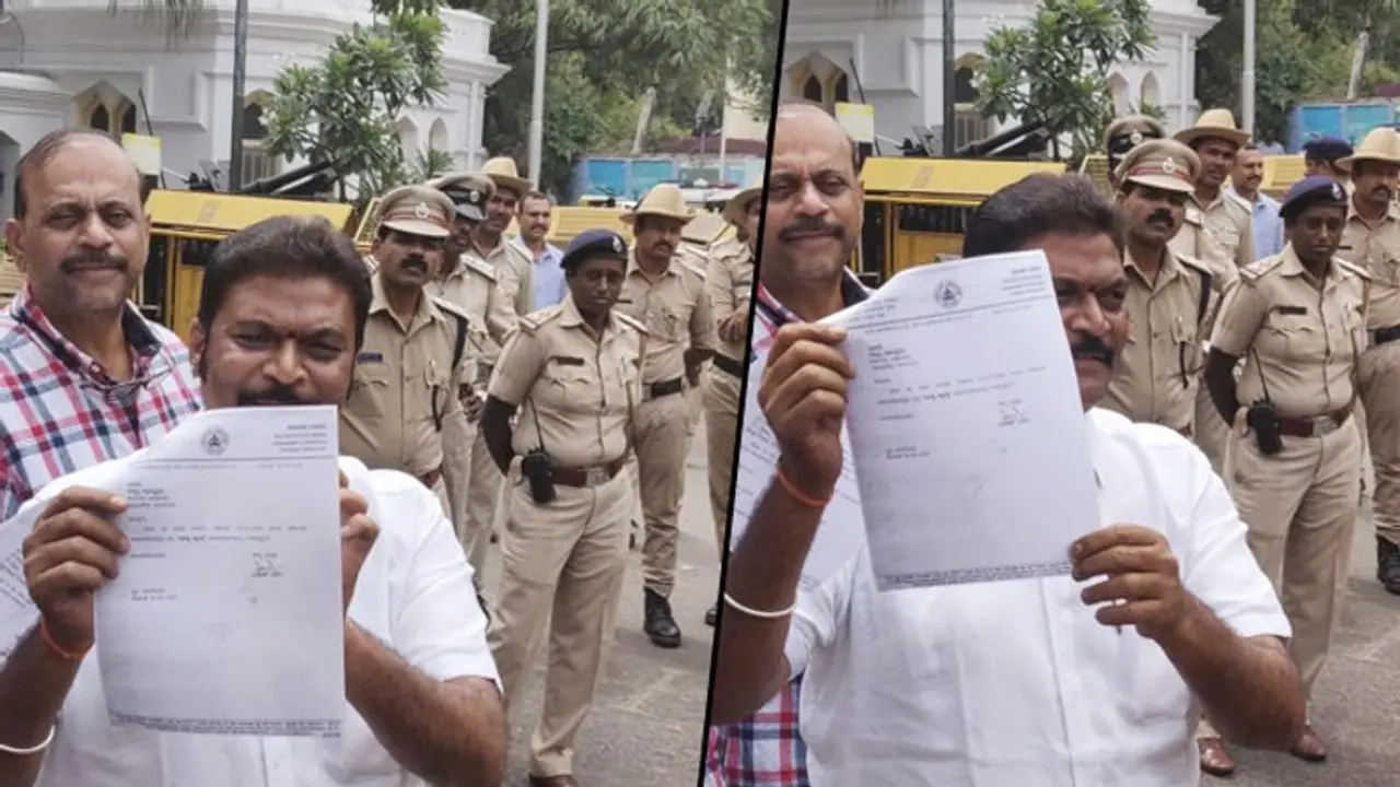 Anand Singh resignation: 'Jindal Steel deal wasn't in the interest of Karnataka'