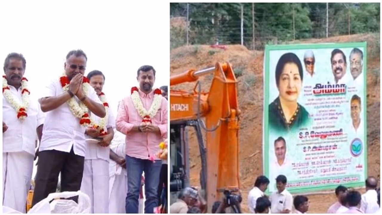 மக்களுக்கு நல்ல விஷயம்..! தூர்வாரப்படும் 'எருமாலன்குட்டை' குளம்.! களத்தில் இறங்கிய நல்லறம் அறக்கட்டளை..! மக்களுக்கு நல்ல விஷயம்..! தூர்வாரப்படும் 'எருமாலன்குட்டை' குளம்.! களத்தில் இறங்கிய நல்லறம் அறக்கட்டளை..!