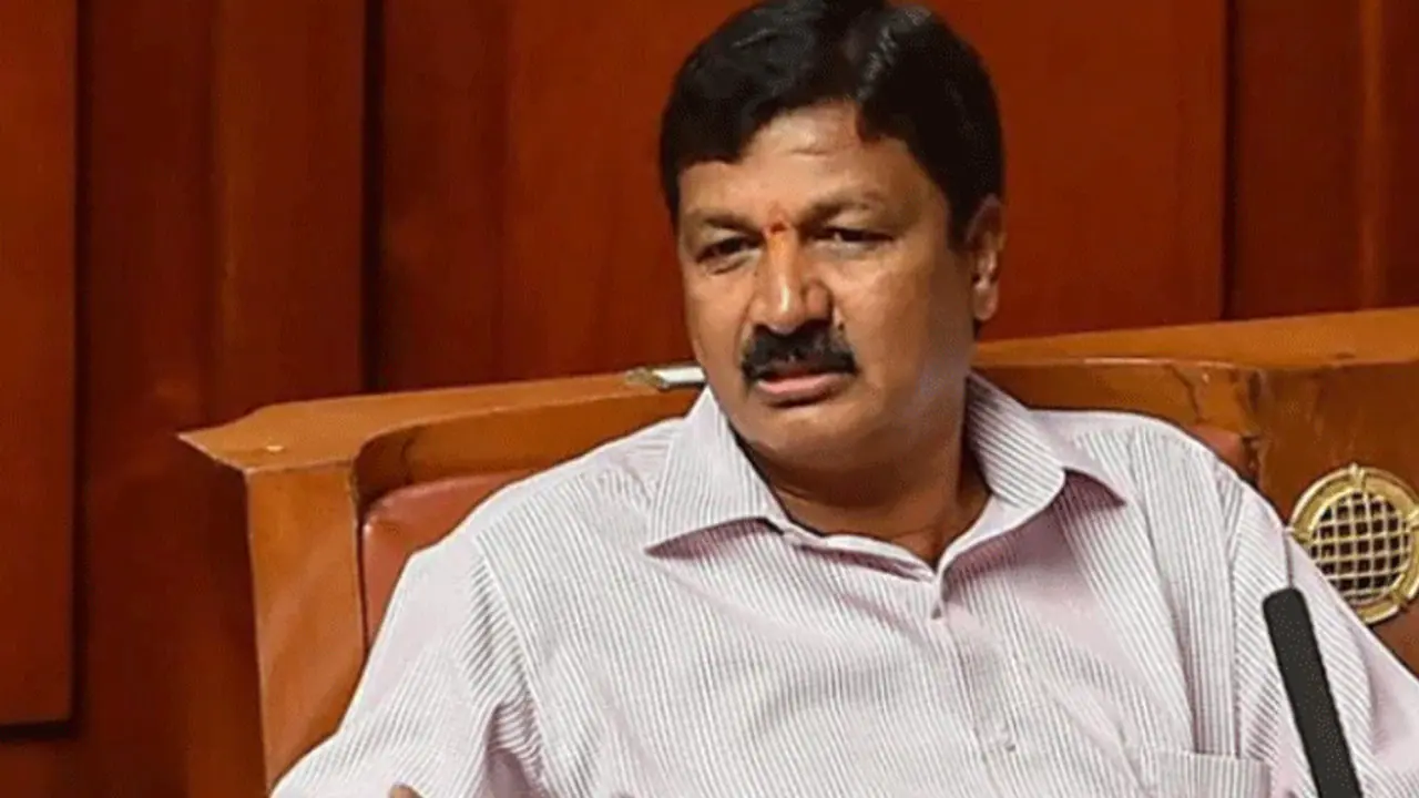 Karnataka minister threatens to quit if MLA Mahesh Kumatahalli not inducted into Cabinet