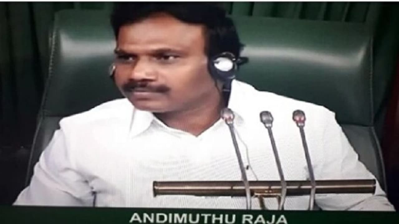 ಡಿಎಂಕೆ ಸಂಸದ ಎ. ರಾಜಾಗೆ ಸೇರಿದ 55 ಕೋಟಿ ಮೌಲ್ಯದ ಆಸ್ತಿ ಜಪ್ತಿ