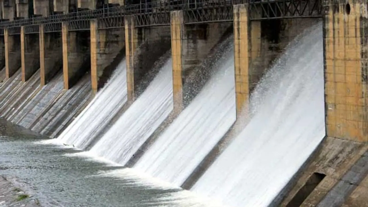 ಮೈದುಂಬಿದ ರಾಜ್ಯದ ಮೊದಲ ಜಲಾಶಯ : ಗಾಜನೂರು ಡ್ಯಾಂನಿಂದ ನೀರು ಬಿಡುಗಡೆ ಮೈದುಂಬಿದ ರಾಜ್ಯದ ಮೊದಲ ಜಲಾಶಯ : ಗಾಜನೂರು ಡ್ಯಾಂನಿಂದ ನೀರು ಬಿಡುಗಡೆ