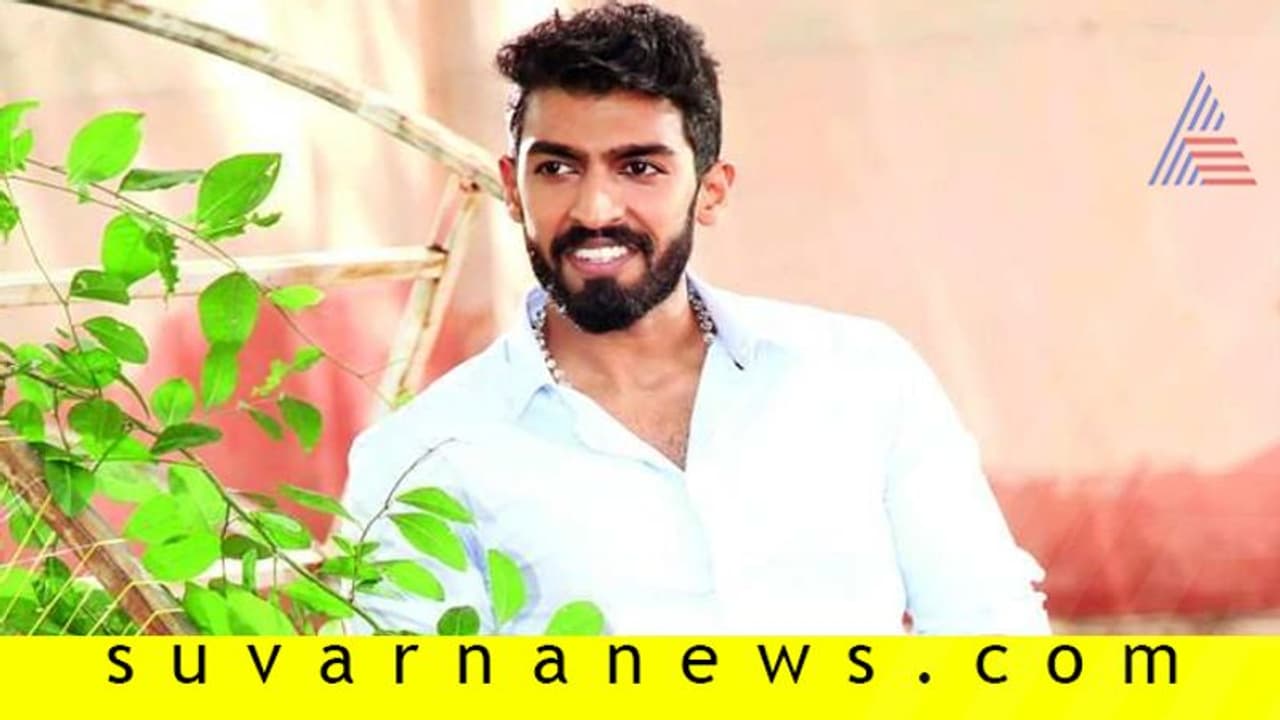 'ಕೇಸರಿ' ಧರಿಸಿದ ರಾಜ್‌ಕುಮಾರ್ ಮೊಮ್ಮಗ ?