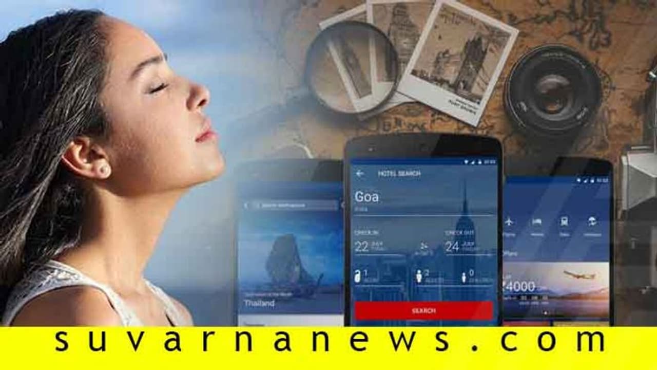 ತಿರುಗಾಟ ನಿಮ್ಮ ಚಟವಾಗಿದ್ದರೆ ಈ ಆ್ಯಪ್‌ಗಳು ಫೋನ್‌ನಲ್ಲಿರಲಿ!