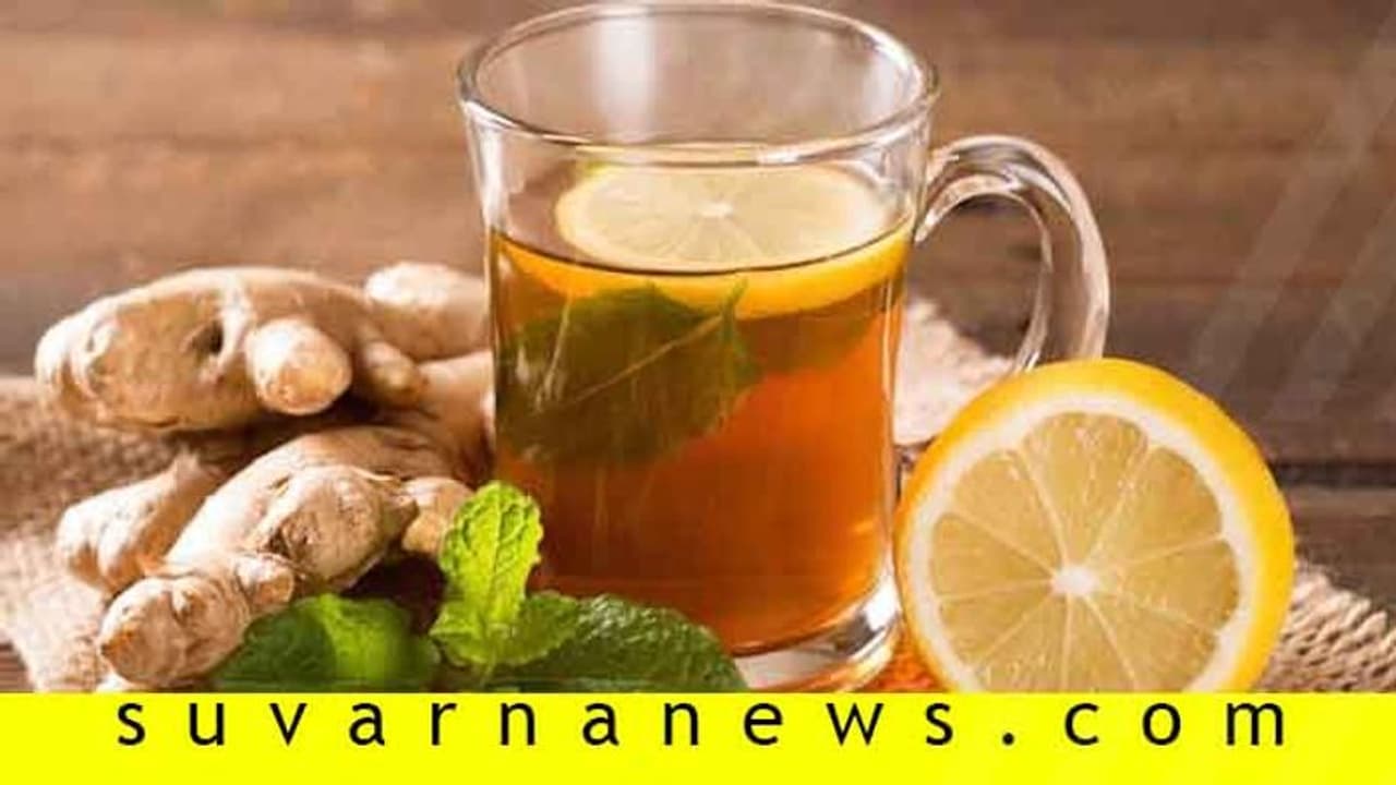 ಕ್ಯಾನ್ಸರ್‌ಗೆ ಕೀಮೋಥೆರಪಿಗಿಂತ ಶುಂಠಿ ಟೀ ಬೆಸ್ಟ್?!