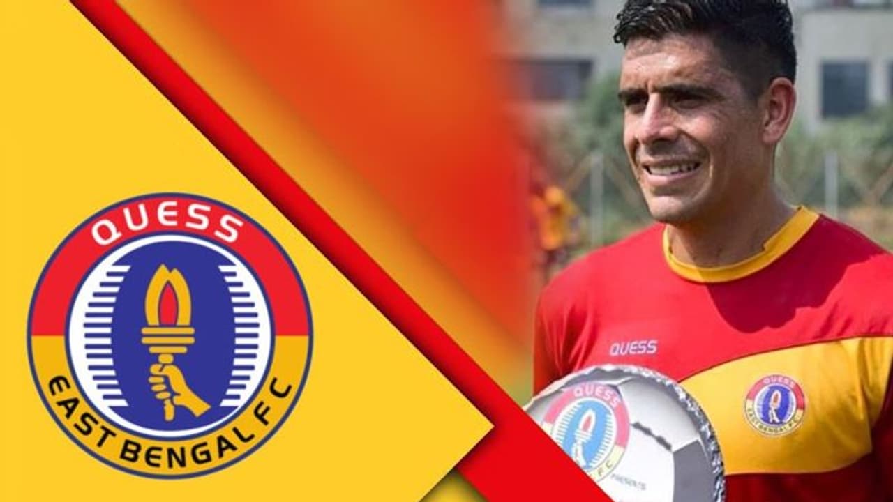 লাল হলুদকে নির্ভরতা দিয়েছেন, নতুন মরশুমে নয়া চ্যালেঞ্জ নিলেন অ্যাকোস্টা লাল হলুদকে নির্ভরতা দিয়েছেন, নতুন মরশুমে নয়া চ্যালেঞ্জ নিলেন অ্যাকোস্টা