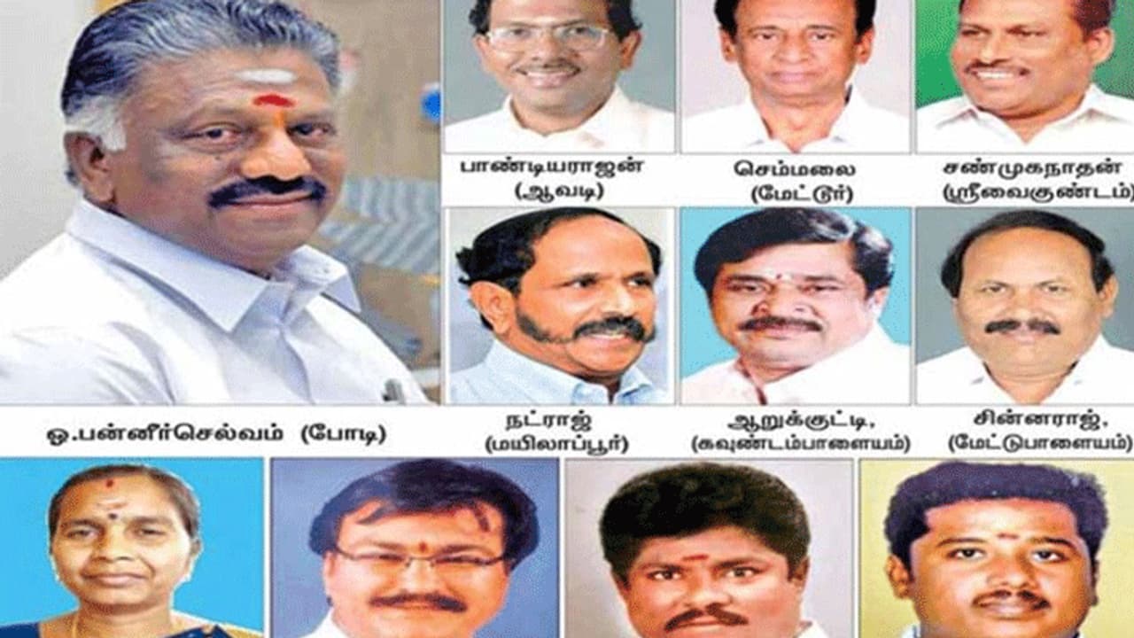 அழுத்தம் கொடுக்கும் திமுக... நீண்ட இடைவெளிக்கு பிறகு ஓபிஎஸ் வழக்கை கையில் எடுக்கும் உச்சநீதிமன்றம்..!