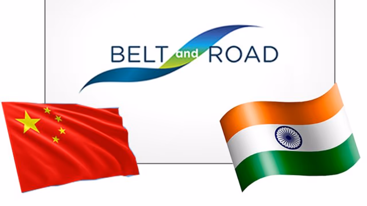 Belt and Road Initiative (BRI): China seeks India’s participation Belt and Road Initiative (BRI): China seeks India’s participation