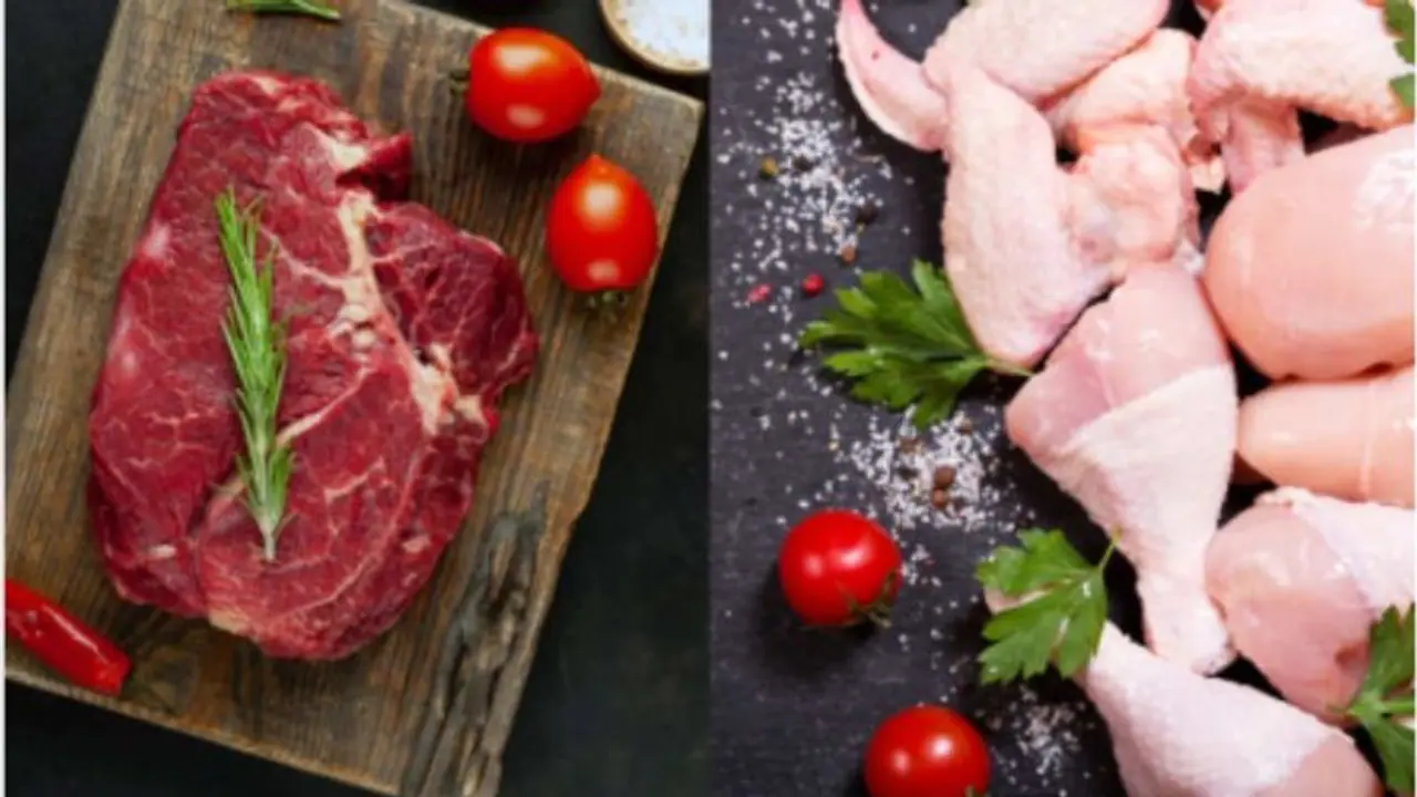 ശരീരഭാരം കുറയ്ക്കാന്‍ നല്ലത് മട്ടനോ ചിക്കനോ?