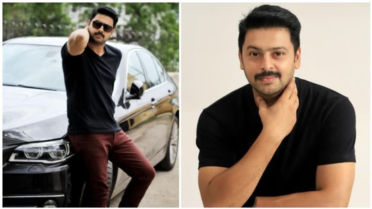 இவருக்கு மட்டும் வயசே ஆகாதா..? இளம் நடிகர்களுக்கு சவால் விடும் ஸ்ரீகாந்தின் மாஸ் ஸ்டில்ஸ்..! இவருக்கு மட்டும் வயசே ஆகாதா..? இளம் நடிகர்களுக்கு சவால் விடும் ஸ்ரீகாந்தின் மாஸ் ஸ்டில்ஸ்..!