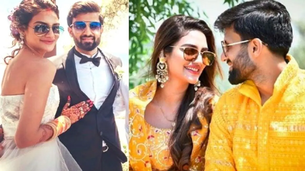 বিয়ের আগে রাজকীয় প্রি ওয়েডিং শ্যুট নিখিল নুসরতের! সেই ভিডিও এবার প্রকাশ্যে বিয়ের আগে রাজকীয় প্রি ওয়েডিং শ্যুট নিখিল নুসরতের! সেই ভিডিও এবার প্রকাশ্যে