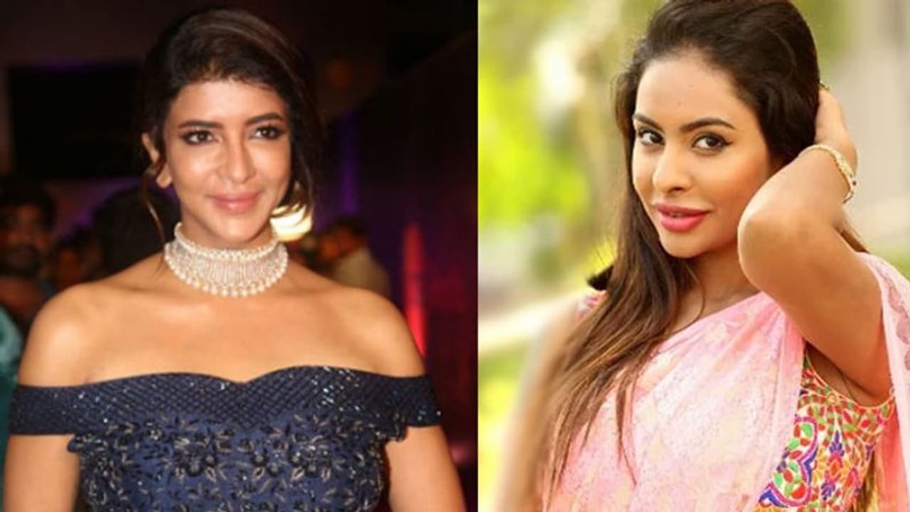 మంచు లక్ష్మీపై నెటిజన్ల ట్రోల్స్.. శ్రీరెడ్డి పంచ్! మంచు లక్ష్మీపై నెటిజన్ల ట్రోల్స్.. శ్రీరెడ్డి పంచ్!