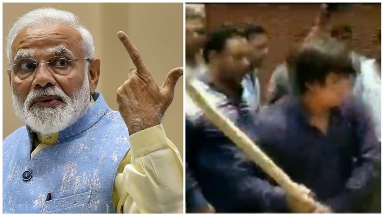 ಮೋದಿ ಎಚ್ಚರಿಕೆ ಒಂದು ನಾಟಕ: ಕಾಂಗ್ರೆಸ್ ಟೀಕೆ ಅಕಟಕಟ!