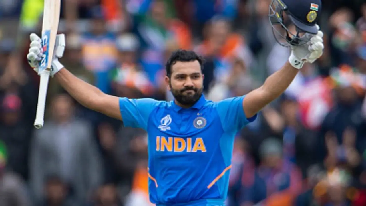 Rohit Sharma: అంతర్జాతీయ కెరీర్ లో హిట్‌మ్యాన్‌ కు 15 ఏండ్లు.. ఎమోషనల్ నోట్ షేర్ చేసిన టీమిండియా కెప్టెన్ 
