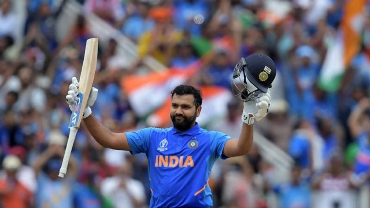 ಬಾಂಗ್ಲಾ ವಿರುದ್ಧ ಸೆಂಚುರಿ; ದಿಗ್ಗಜನ ದಾಖಲೆ ಸರಿಗಟ್ಟಿದ ರೋಹಿತ್! ಬಾಂಗ್ಲಾ ವಿರುದ್ಧ ಸೆಂಚುರಿ; ದಿಗ್ಗಜನ ದಾಖಲೆ ಸರಿಗಟ್ಟಿದ ರೋಹಿತ್!