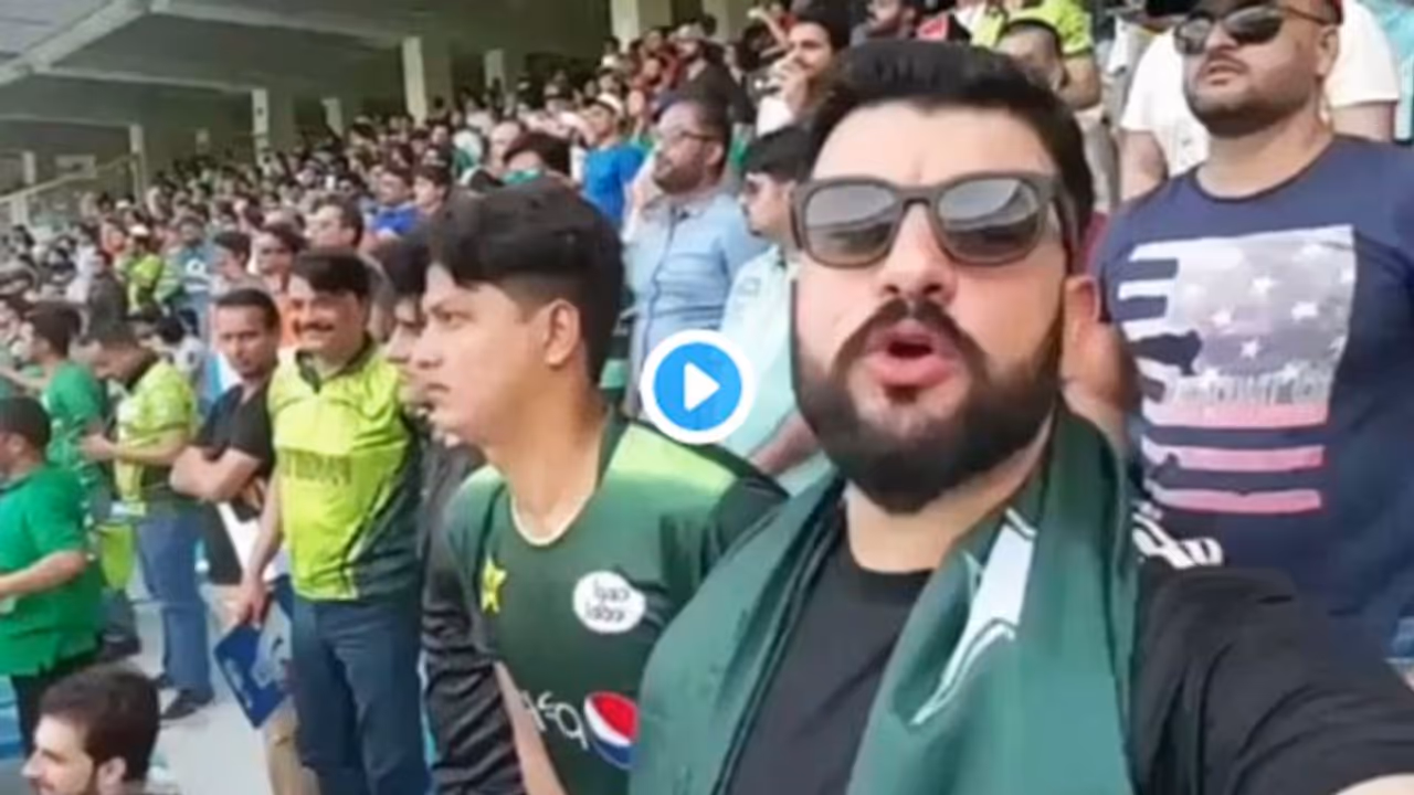 Viral video: Pakistani man wins hearts by singing National Anthem of India Viral video: Pakistani man wins hearts by singing National Anthem of India