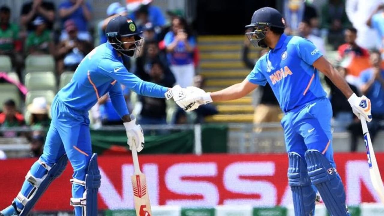 ರೋಹಿತ್ ಶರ್ಮಾ ಸೆಂಚುರಿ; ಬಾಂಗ್ಲಾಗೆ 315 ರನ್ ಗುರಿ ರೋಹಿತ್ ಶರ್ಮಾ ಸೆಂಚುರಿ; ಬಾಂಗ್ಲಾಗೆ 315 ರನ್ ಗುರಿ