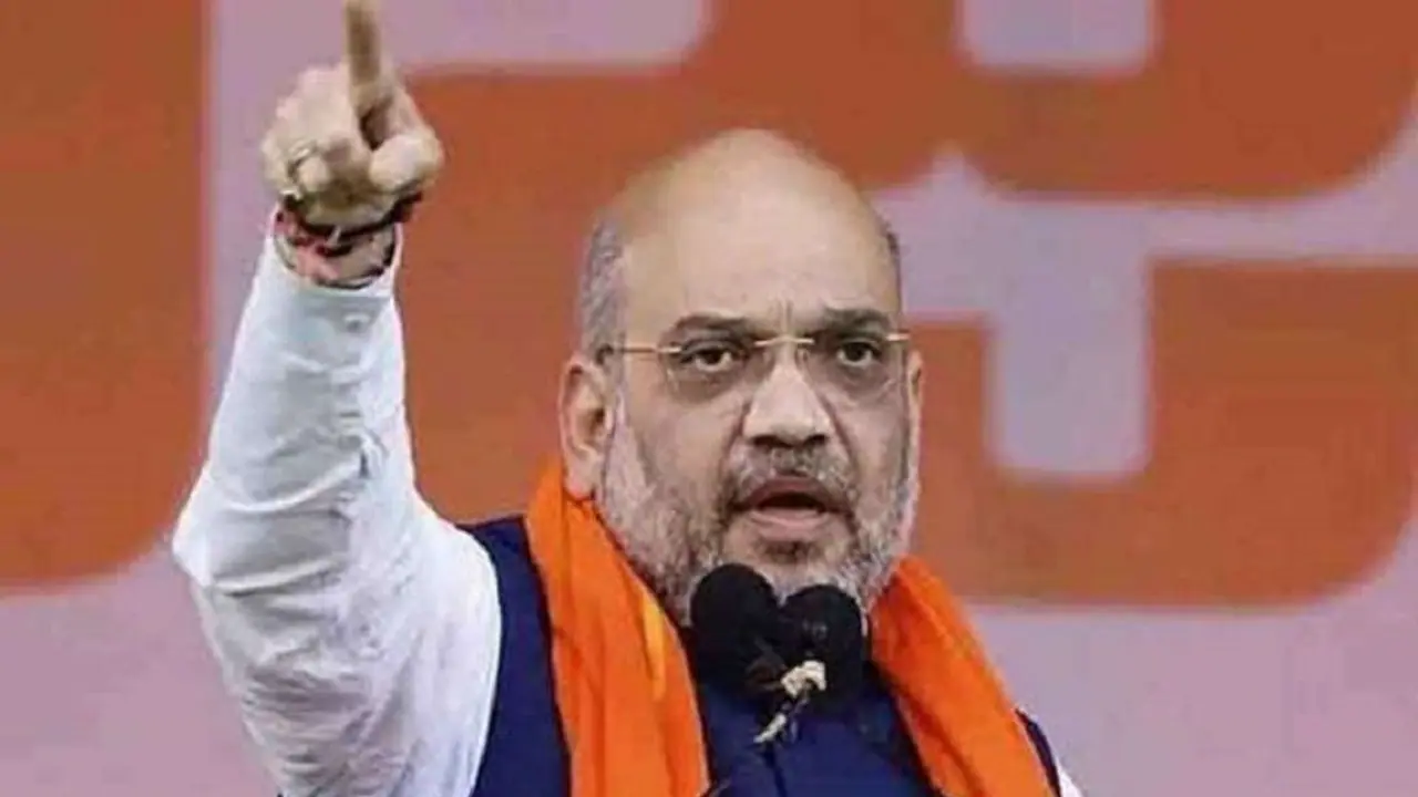आतंकवाद का जड़ से खात्मा करने के लिए गृहमंत्री अमित शाह ने कश्मीर में भेजा बेहद खास अधिकारी
