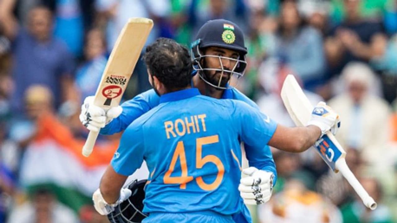 জুটিতে লুটি বিশ্বকাপে রেকর্ড গড়লেন রোহিত রাহুল জুটিতে লুটি বিশ্বকাপে রেকর্ড গড়লেন রোহিত রাহুল