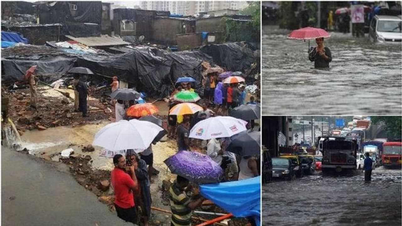 तेज बारिश की चपेट में महाराष्ट्र के कई इलाके , रत्नागिरी बांध टूटने से 9 लोगों की मौत तेज बारिश की चपेट में महाराष्ट्र के कई इलाके , रत्नागिरी बांध टूटने से 9 लोगों की मौत