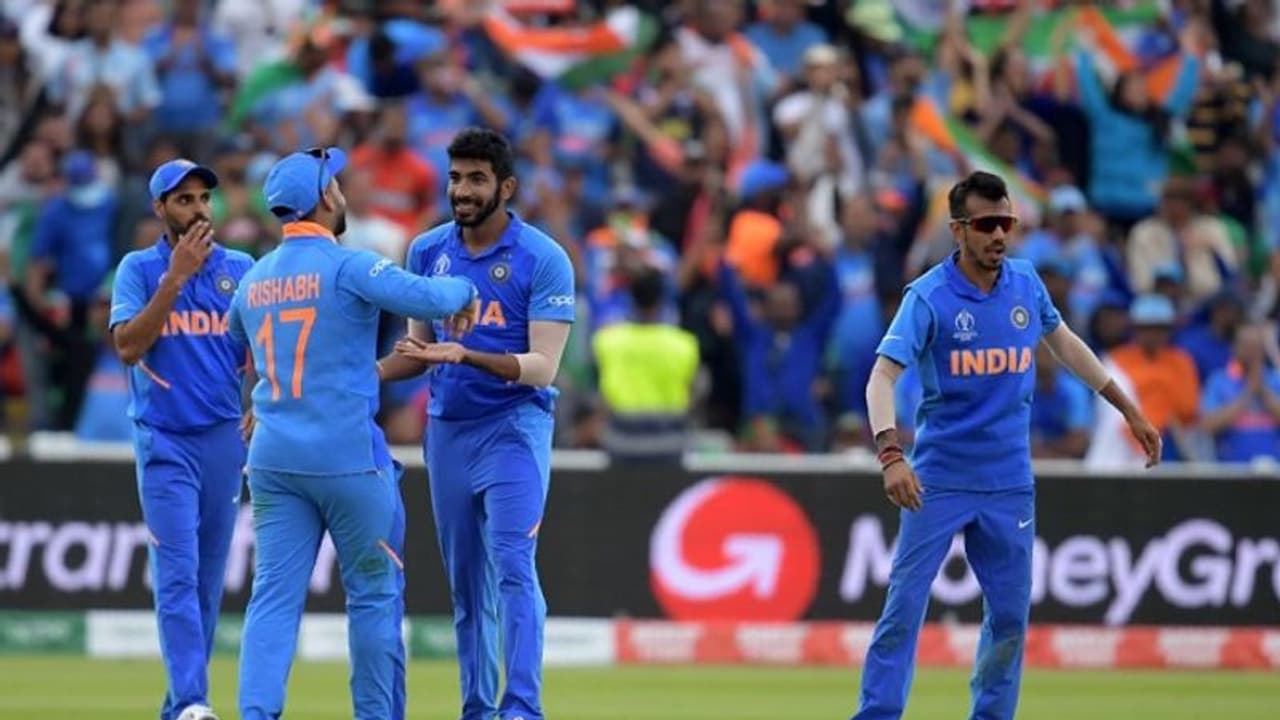 ಬಾಂಗ್ಲಾದೇಶ ಮಣಿಸಿ ಸೆಮಿಫೈನಲ್ ಸ್ಥಾನ ಖಚಿತ ಪಡಿಸಿದ ಭಾರತ!