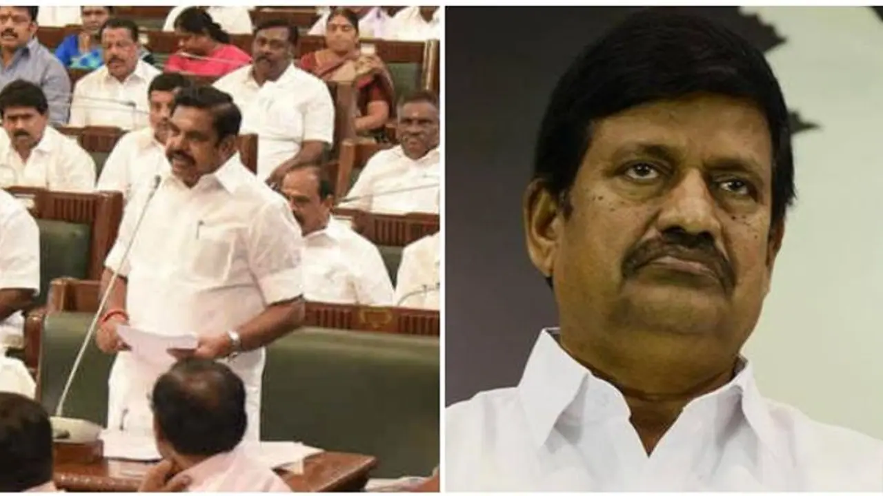 அந்த ஆதாரத்தை காட்டுங்க... இல்லைன்னா பதவி விலகுங்க... முதல்வர் எடப்பாடி பழனிச்சாமிக்கு சவால் விட்ட கே.எஸ்.அழகிரி!