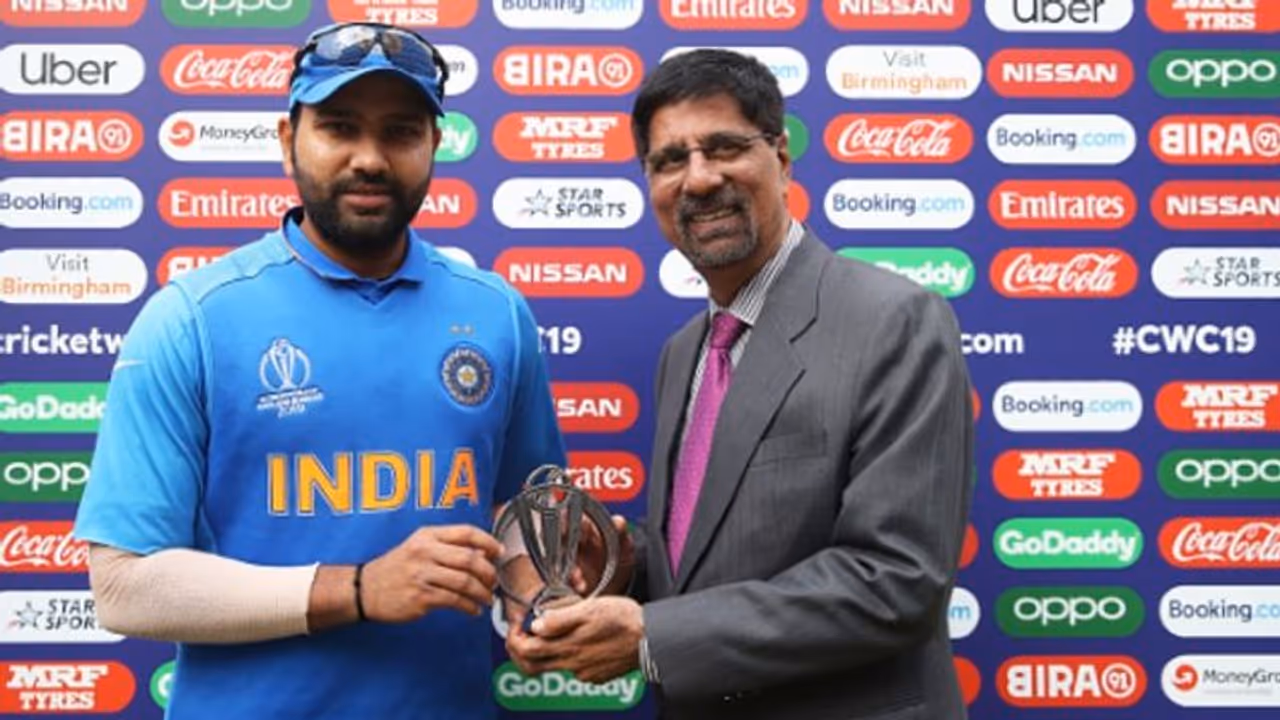World Cup 2019: Rohit Sharma’s willpower incredible, says Kris Srikkanth