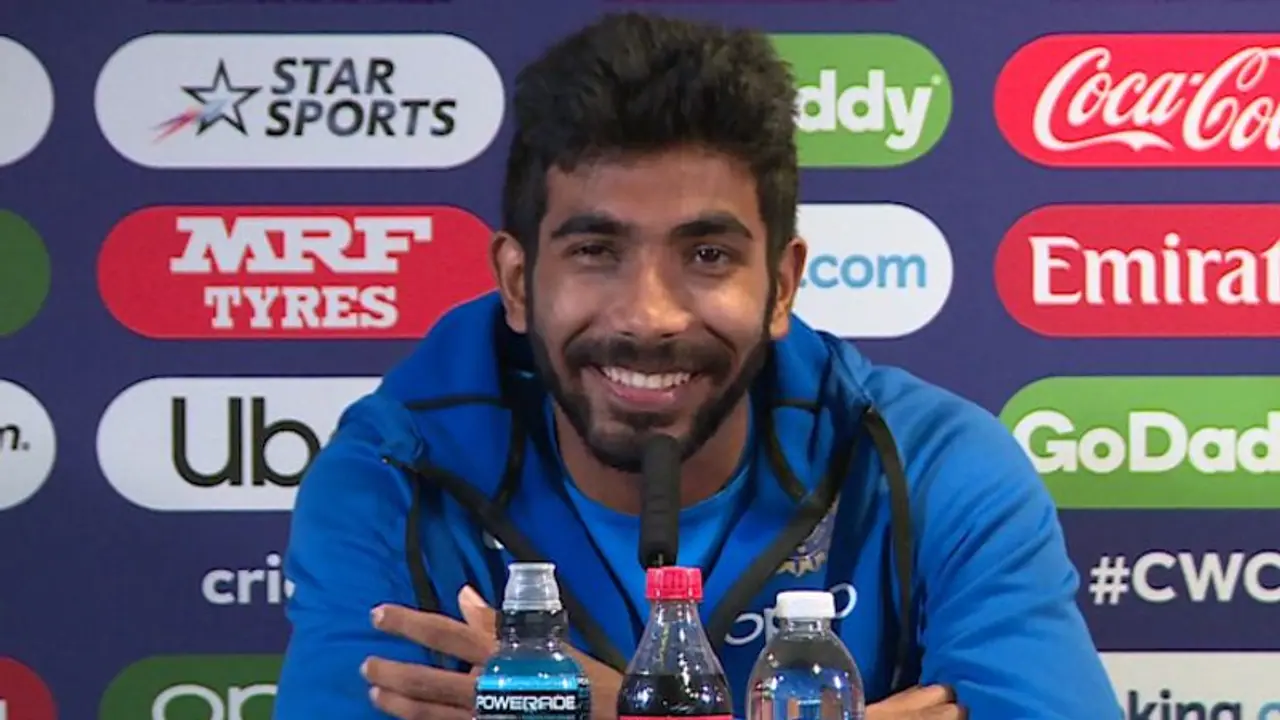 నాకు రెస్ట్ వద్దు.. నేను ఆడతాను..బుమ్రా నాకు రెస్ట్ వద్దు.. నేను ఆడతాను..బుమ్రా