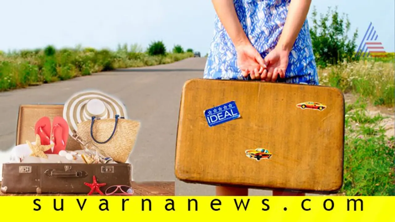 ಟ್ರಾವೆಲ್‌ ಬ್ಯಾಗ್‌ನಲ್ಲಿ ಇರಲೇ ಬೇಕಾದ 7 ವಸ್ತುಗಳು!