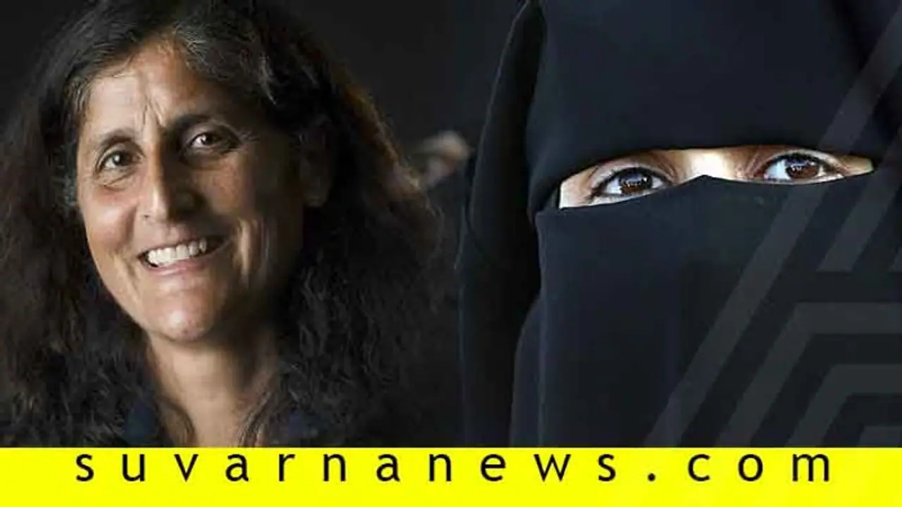 ಗಗನಯಾತ್ರಿ ಸುನೀತಾ ಊರಲ್ಲಿದೆ ಮುಸ್ಲಿಂ ನಾರಿಗೊಂದು ಮಂದಿರ.... ಗಗನಯಾತ್ರಿ ಸುನೀತಾ ಊರಲ್ಲಿದೆ ಮುಸ್ಲಿಂ ನಾರಿಗೊಂದು ಮಂದಿರ....