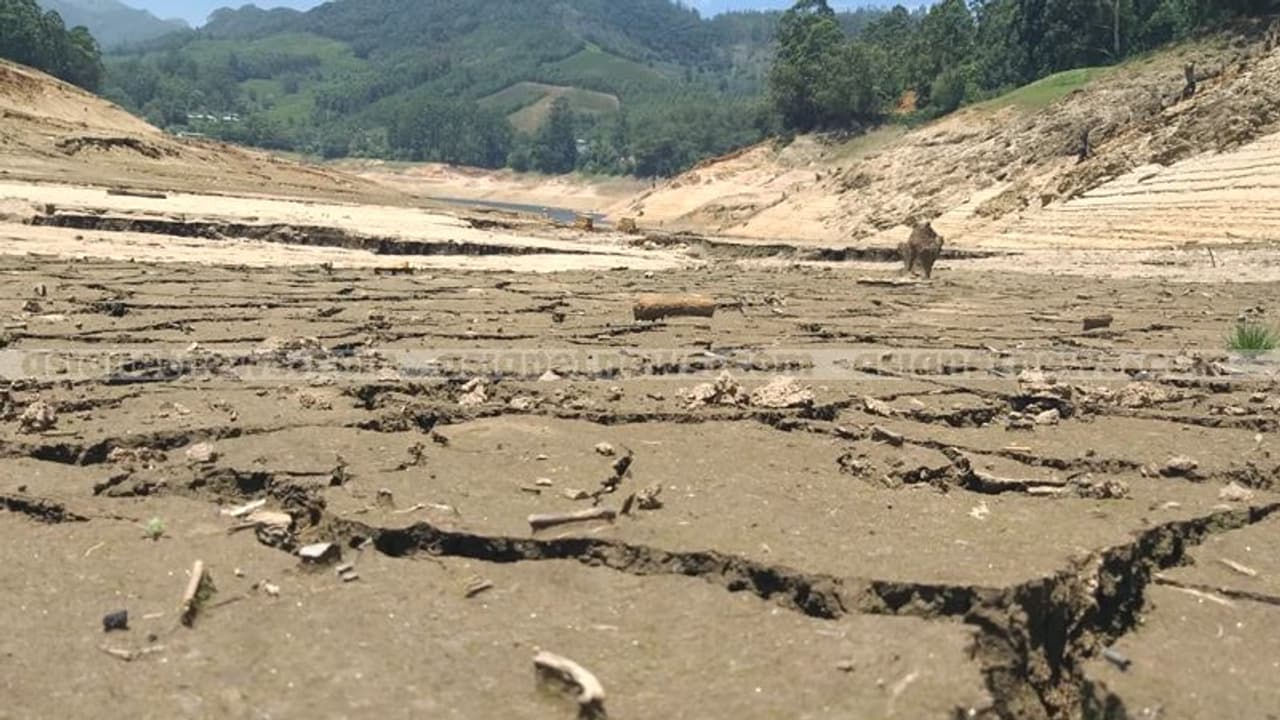 13 ఏళ్ల కరువు.. ఆ దేశ రాజధానిలో విద్యుత్ కోతల్లాగే వాటర్ కోతలు 13 ఏళ్ల కరువు.. ఆ దేశ రాజధానిలో విద్యుత్ కోతల్లాగే వాటర్ కోతలు