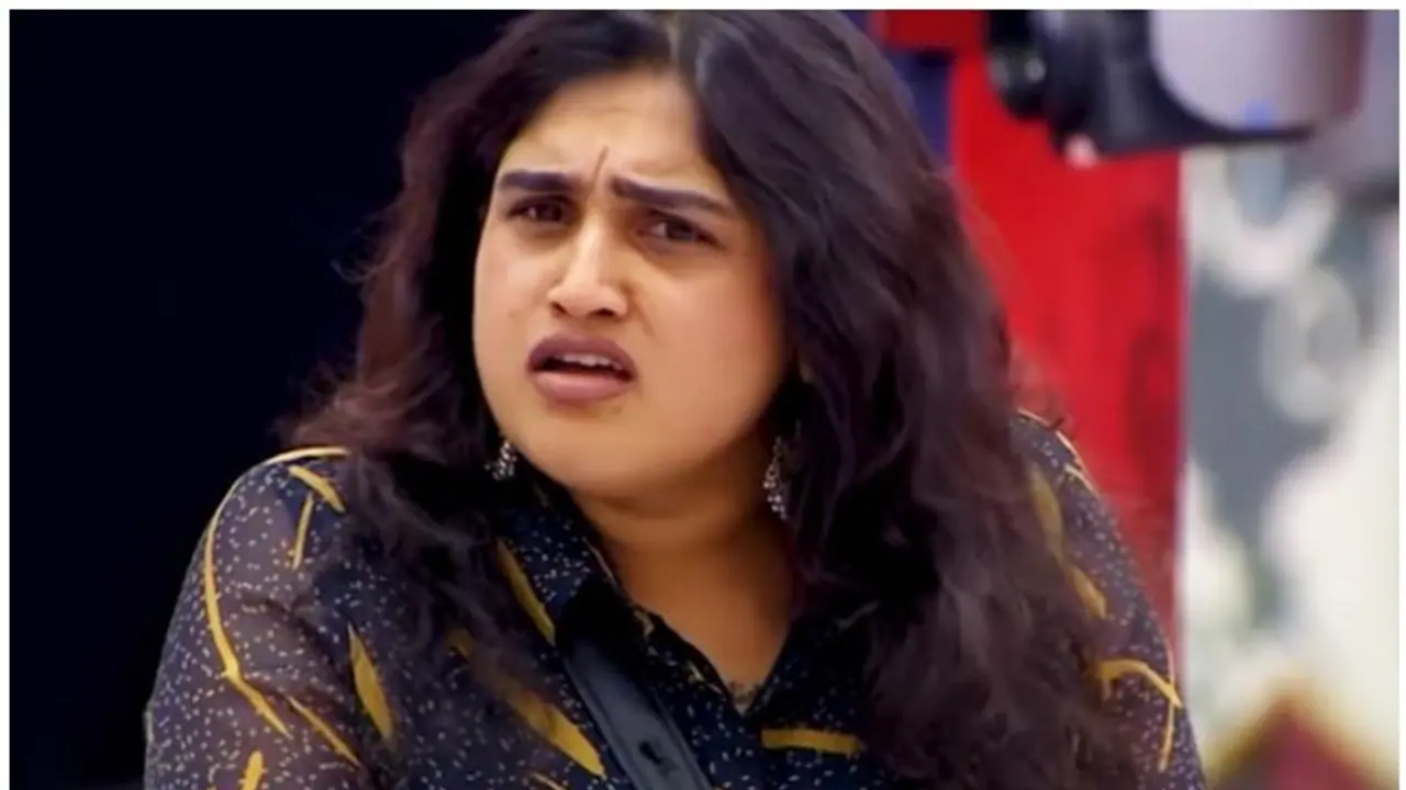 മകളെ തട്ടിക്കൊണ്ടുപോയെന്ന് പരാതി; ബിഗ് ബോസ് നടി വനിത വിജയകുമാറിനെ അറസ്റ്റ് ചെയ്യാന്‍ സാധ്യത