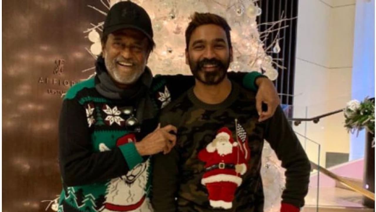 మా నిర్మాణ సంస్థ మూతపడలేదు.. రజినీ సర్ తో సినిమా తీస్తా : ధనుష్ మా నిర్మాణ సంస్థ మూతపడలేదు.. రజినీ సర్ తో సినిమా తీస్తా : ధనుష్