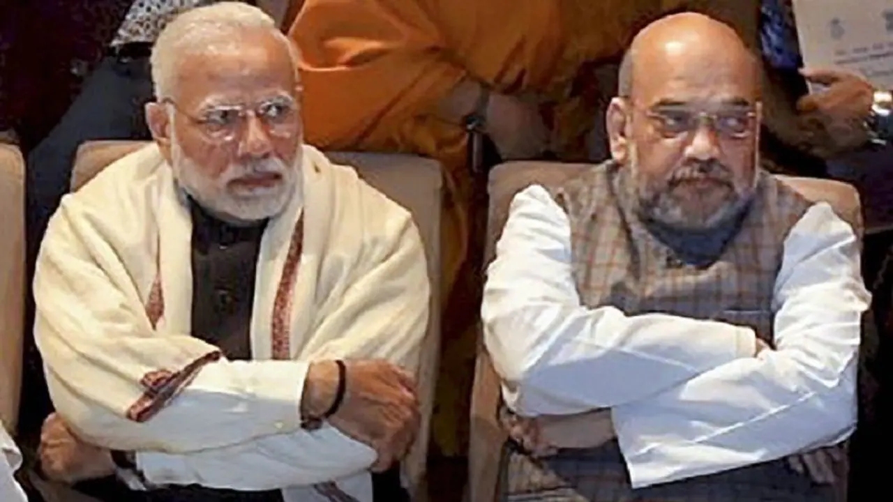 'बैटमैन' विधायक आकाश को पार्टी से बाहर करने की तैयारी में है बीजेपी !