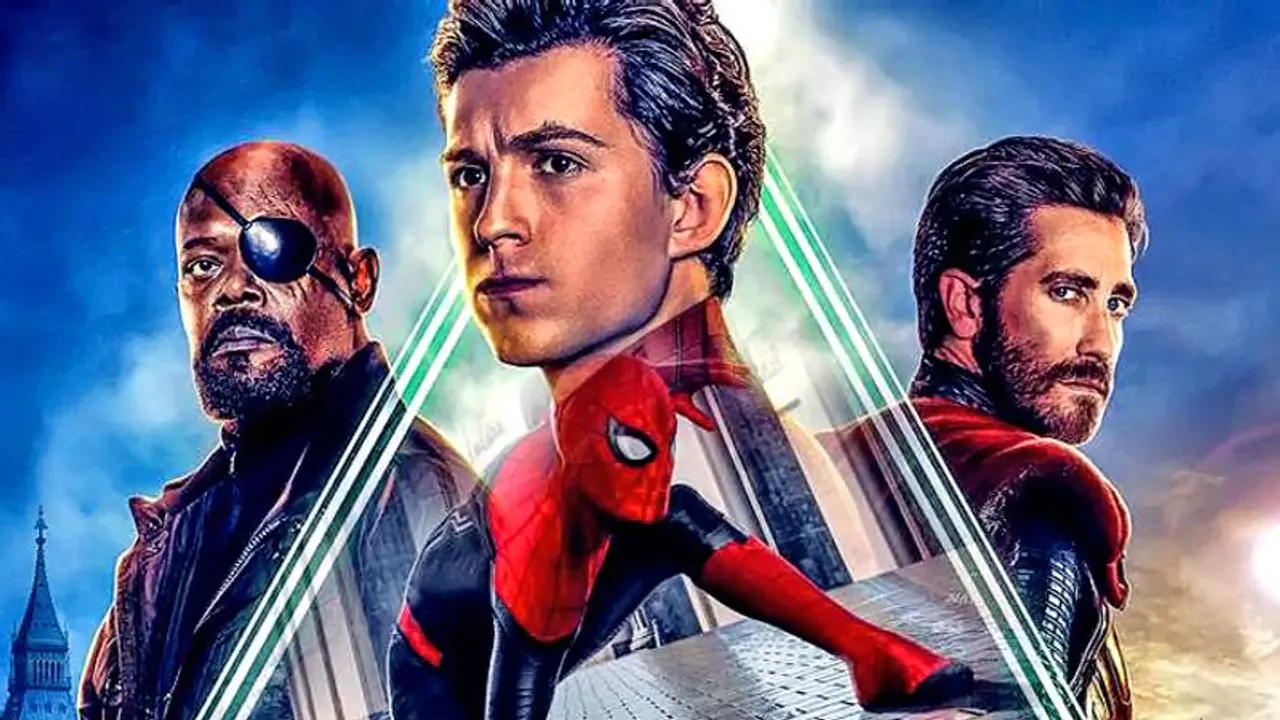 स्पाइडर मैन: फार फ्रॉम होम अब 4 जुलाई को इंडिया में होगी रिलीज स्पाइडर मैन: फार फ्रॉम होम अब 4 जुलाई को इंडिया में होगी रिलीज