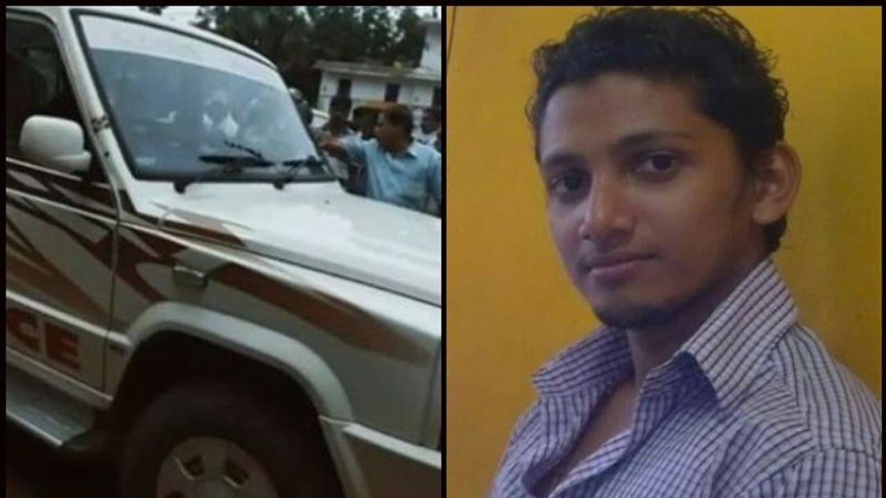 അപകടത്തില്പ്പെട്ട യുവാവിനെ പൊലീസ് വണ്ടിയില് കയറ്റിയില്ല; ചികിത്സ കിട്ടാതെ യുവാവ് മരിച്ചു അപകടത്തില്പ്പെട്ട യുവാവിനെ പൊലീസ് വണ്ടിയില് കയറ്റിയില്ല; ചികിത്സ കിട്ടാതെ യുവാവ് മരിച്ചു