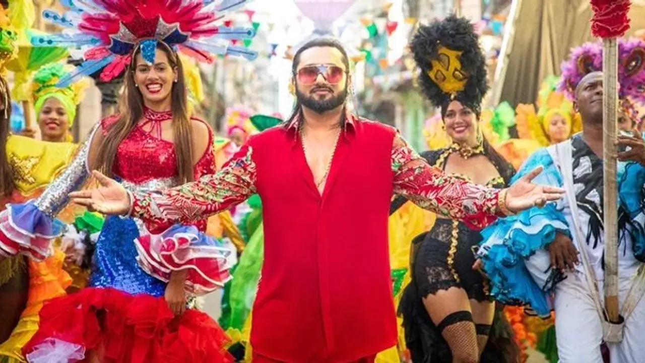 Honey Singh in trouble over 'vulgar words on women' in his 'obscene' song Makhna