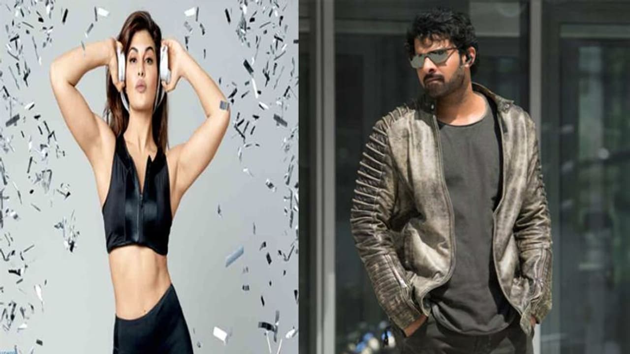 'సాహో' ఐటెం సాంగ్ లో సల్మాన్ ఖాన్ హీరోయిన్! 'సాహో' ఐటెం సాంగ్ లో సల్మాన్ ఖాన్ హీరోయిన్!