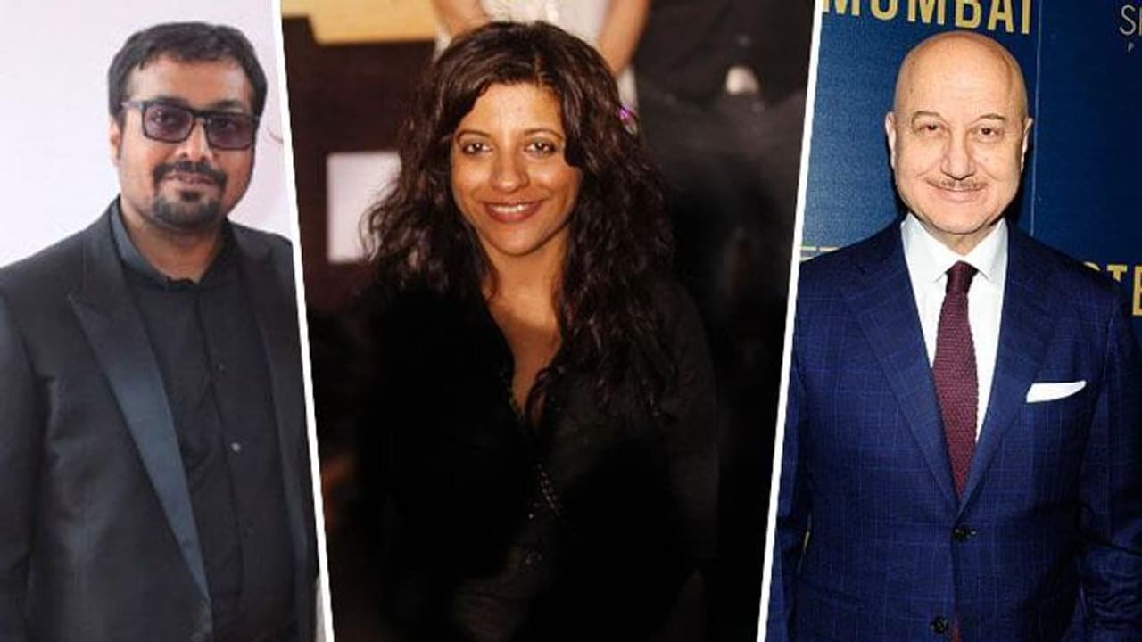 অ্যাকাডেমিতে ৬ ভারতীয়, স্থান পেলেন অনুপম, জোয়া, অনুরাগ অ্যাকাডেমিতে ৬ ভারতীয়, স্থান পেলেন অনুপম, জোয়া, অনুরাগ