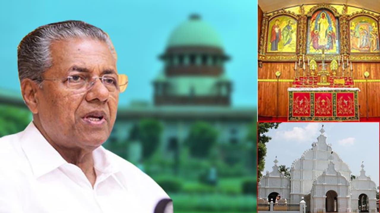 Orthodox Jacobite church dispute: Pinarayi Vijayan govt's chicanery exposed