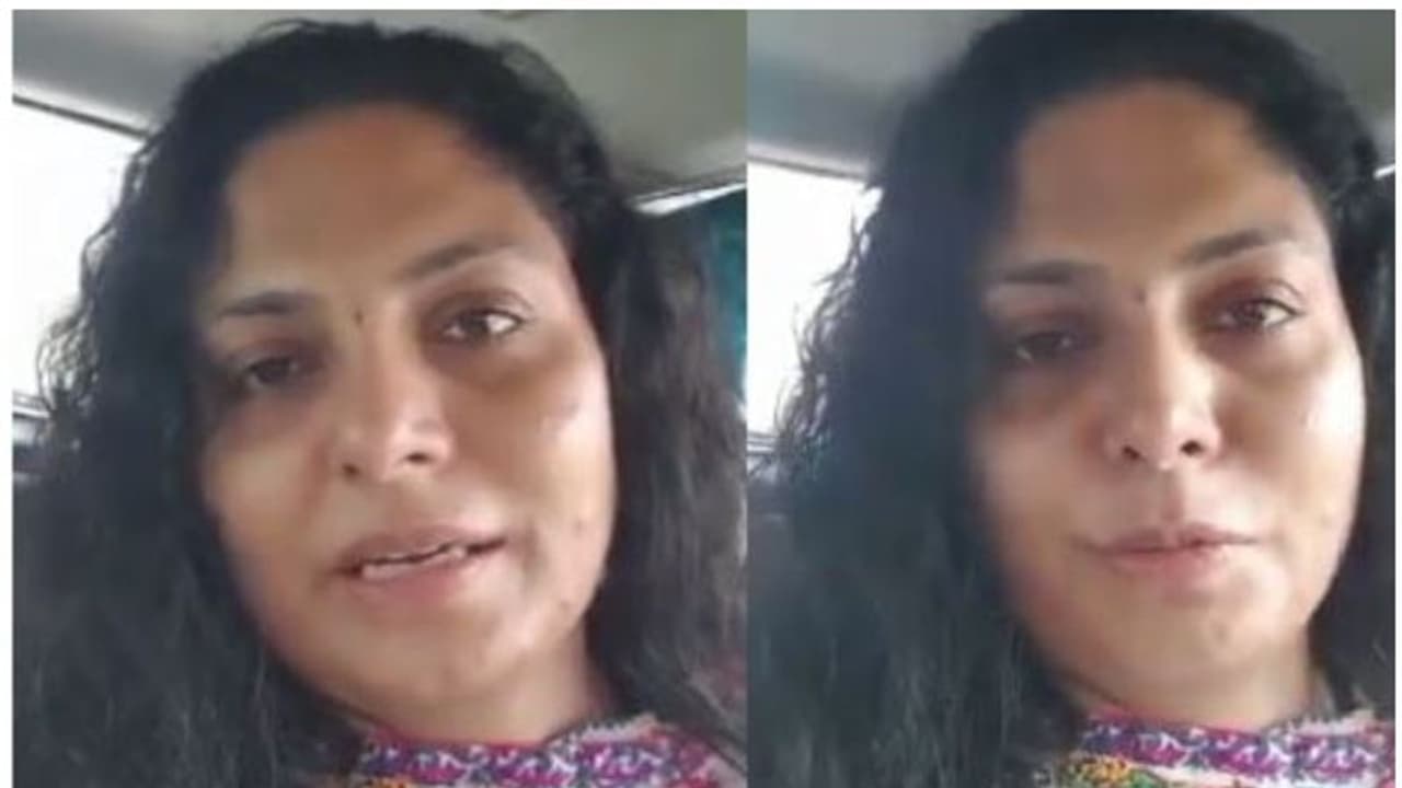 'ഭർത്താവിനെ കാണുന്നില്ല'; 'എവിടെ'യുടെ പ്രമോഷൻ വീഡിയോയുമായി ആശാ ശരത്